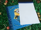Caderno Personalizado liso 20x14