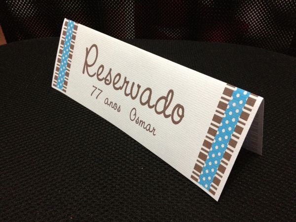 Reservado